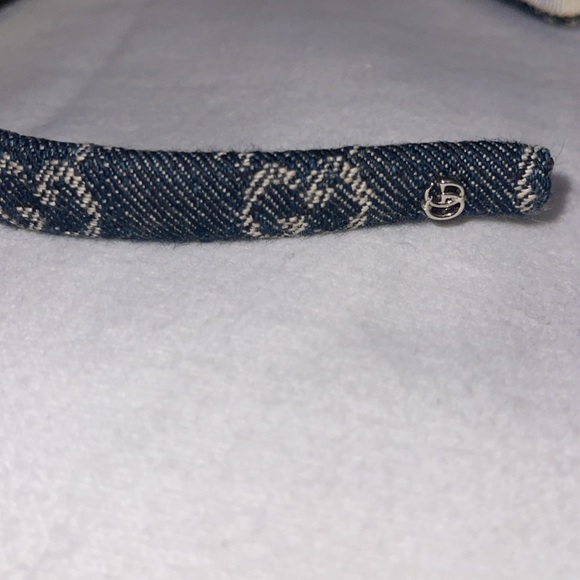 Gucci preloved headband great condition has little mark on the ends jean materia - Picture 4 of 11
